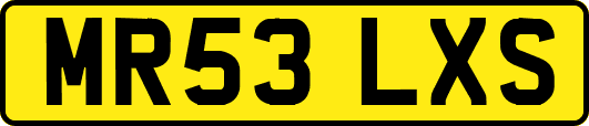 MR53LXS