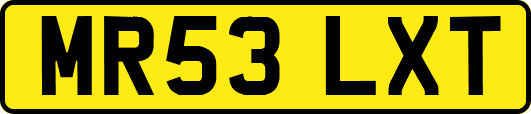 MR53LXT