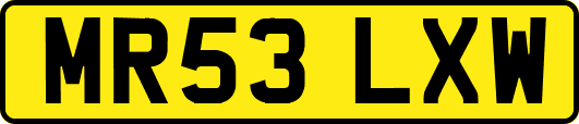 MR53LXW