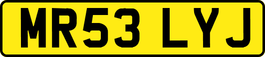 MR53LYJ