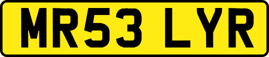 MR53LYR