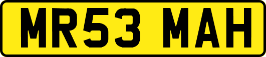 MR53MAH