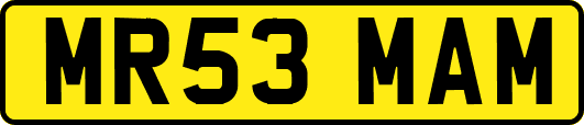 MR53MAM