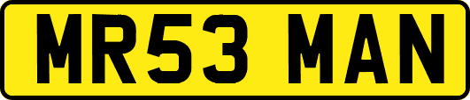 MR53MAN