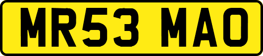 MR53MAO