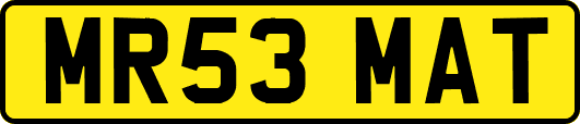 MR53MAT