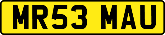MR53MAU