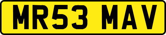 MR53MAV