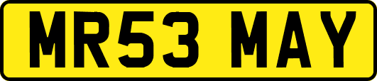 MR53MAY