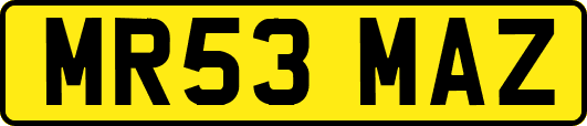 MR53MAZ