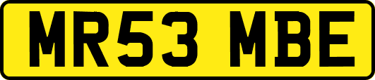 MR53MBE