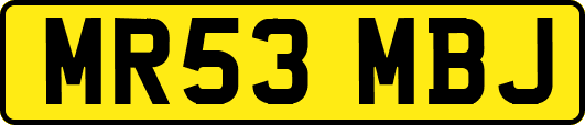 MR53MBJ