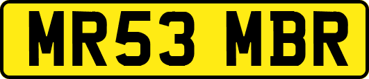 MR53MBR