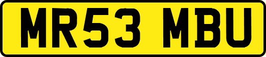 MR53MBU