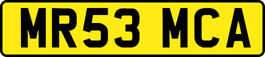 MR53MCA