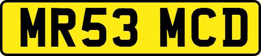 MR53MCD