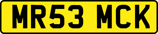 MR53MCK