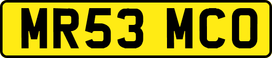 MR53MCO
