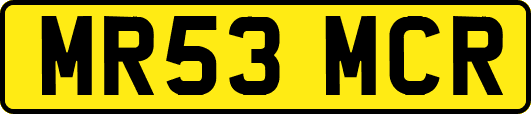 MR53MCR