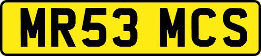 MR53MCS