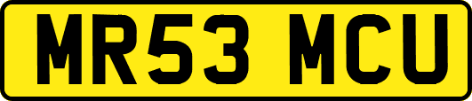 MR53MCU