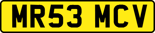 MR53MCV