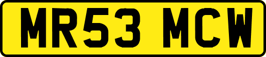 MR53MCW