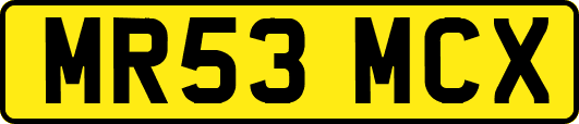MR53MCX