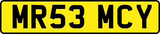MR53MCY