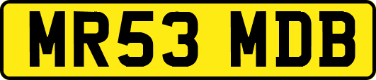 MR53MDB