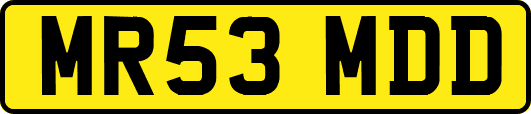 MR53MDD