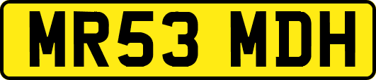 MR53MDH