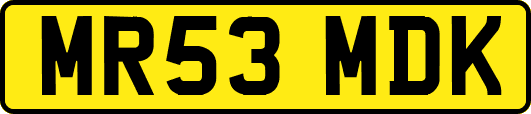 MR53MDK