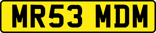 MR53MDM