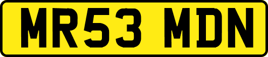 MR53MDN