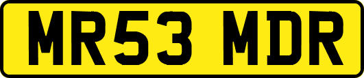 MR53MDR