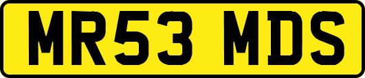 MR53MDS