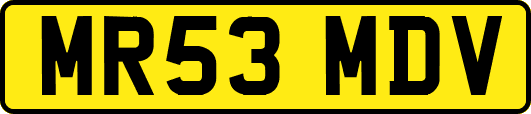 MR53MDV