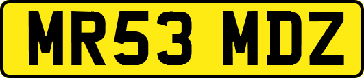 MR53MDZ
