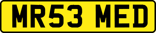 MR53MED