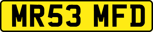 MR53MFD