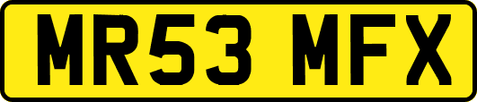 MR53MFX