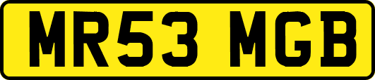 MR53MGB