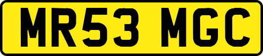 MR53MGC