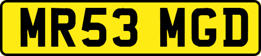 MR53MGD