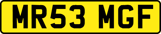 MR53MGF