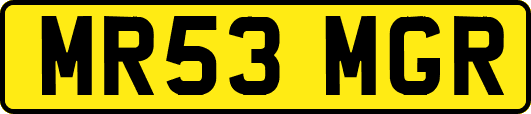 MR53MGR