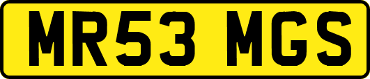 MR53MGS