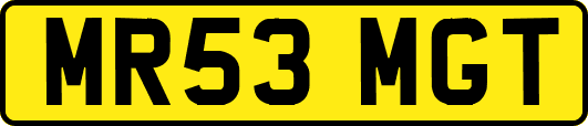 MR53MGT