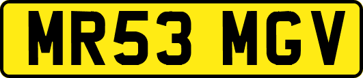 MR53MGV